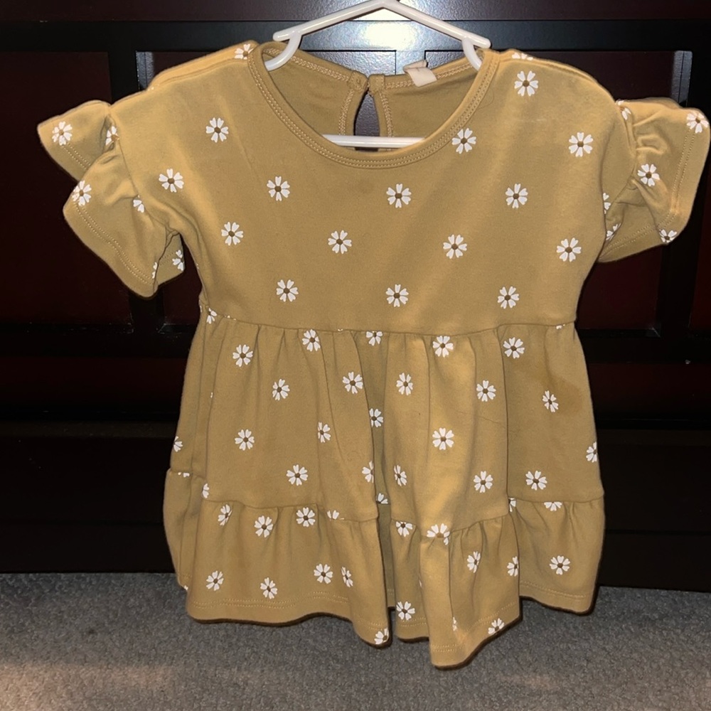 Q by Quincy Mae Floral dress